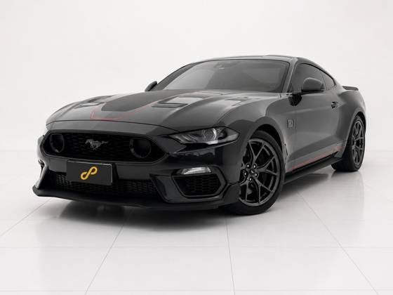 FORD MUSTANG 5.0 V8 TI-VCT GASOLINA MACH 1 SELECTSHIFT